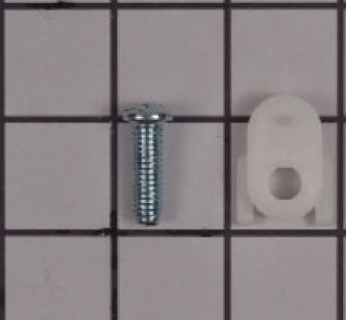 WR01X39781 GE Hotpoint Refrigerator Handle Fastener