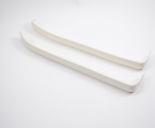 WR12X22184 General Electric Refrigerator Door Handle Set