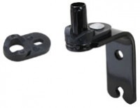 WR13X10020 General Electric Refrigerator Door Hinge and Cam Kit