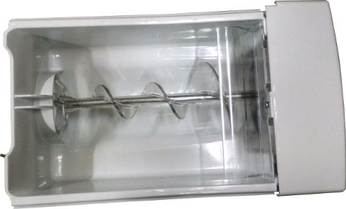WR17X23191 General Electric Refrigerator Ice Dispenser Bucket & Auger