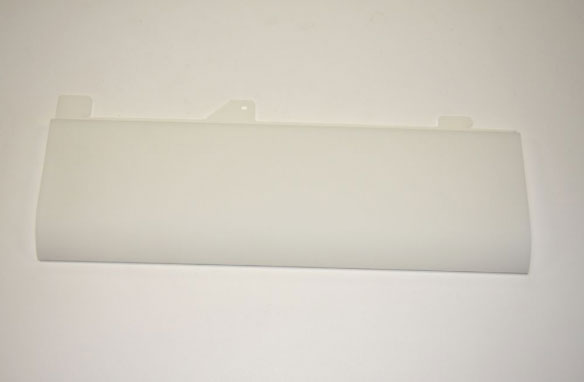 WR17X3489 GE Refrigerator Light Lens Cover