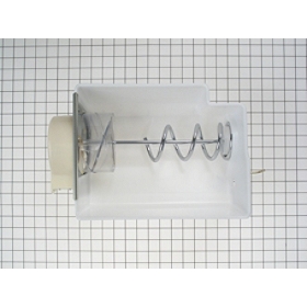 WR17X4310 GE Hotpoint Refrigerator Ice Dispenser Bucket with Auger