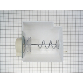 WR17X4312 GE Hotpoint Refrigerator Ice Dispenser Bucket with Auger