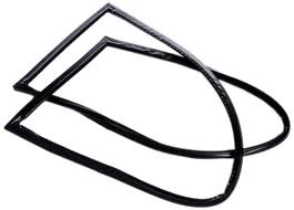 WR24X318 GE Hotpoint Kenmore Refrigerator Door Gasket