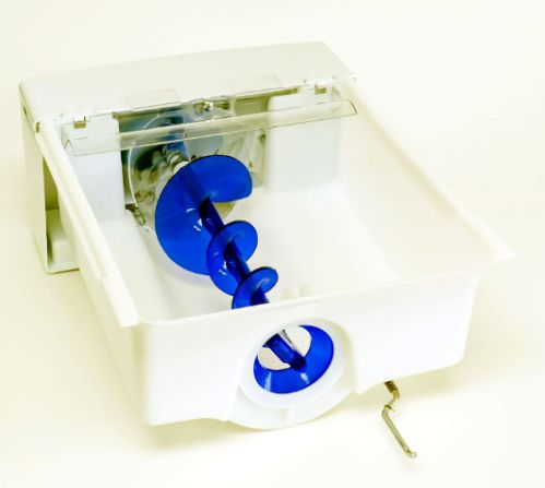 WR29X42449 GE Hotpoint Refrigerator Ice Dispenser Bucket