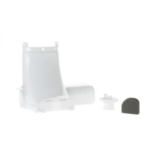 WR49X10091 General Electric Hotpoint Refrigerator Damper Kit