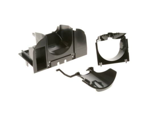 WR49X10228 General Electric Refrigerator Dispenser Door Kit