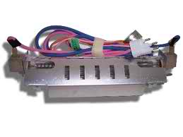 WR51X442 General Electric Refrigerator Defrost Heater & Harness Kit