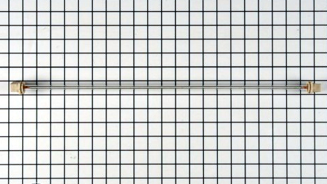 WR51X444 GE Refrigerator Defrost Heater