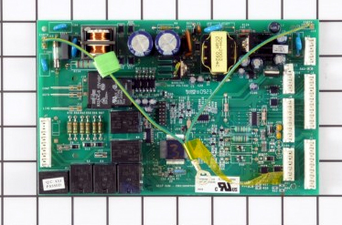 WR55X10956 General Electric Refrigerator Control Board