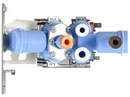 WR57X10026 GE Kenmore Refrigerator Water Valve