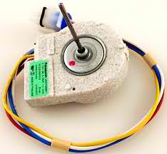WR60X10185 GE Hotpoint Refrigerator Evaporator Motor