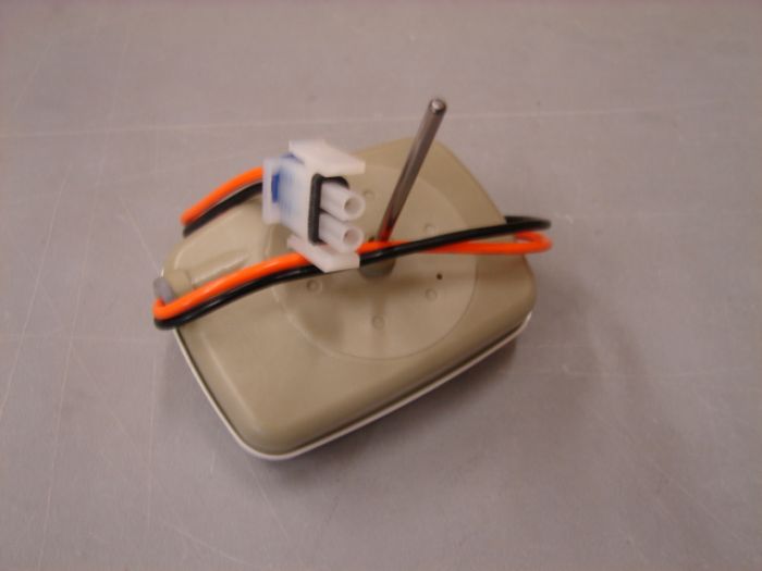 WR60X10257 General Electric Hotpoint Evaporator Fan Motor 