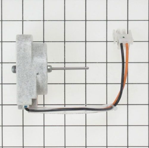 WR60X10130 General Electric Hotpoint Refrigerator Condenser Fan Motor