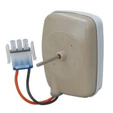 WR60X23584 GE Hotpoint Refrigerator Evaporator Fan Motor