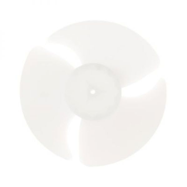 WR60X10205 General Electric Hotpoint Freezer Fan Blade