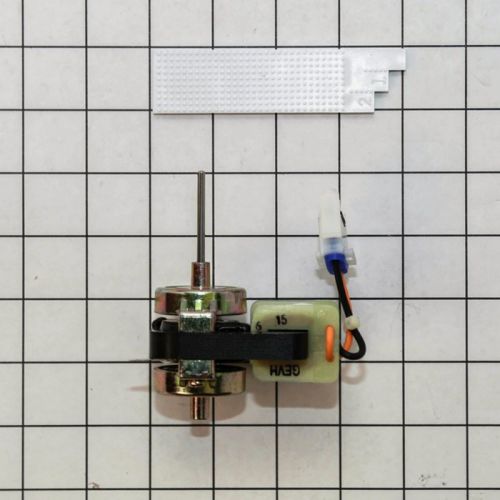 WR60X21886 GE Refrigerator Evaporator Fan Motor
