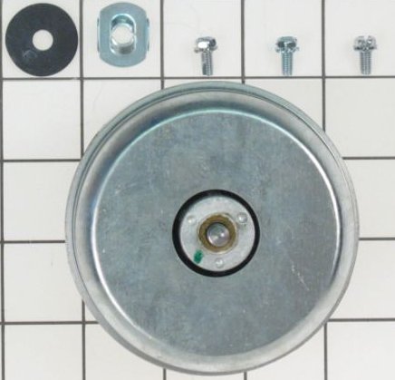 WR60X225 General Electric Refrigerator Condenser Fan Motor