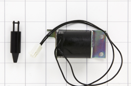 WR62X10055 General Electric Refrigerator Solenoid
