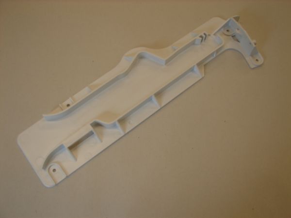 WR72X10248 GE Hotpoint Glide Ice Bucket Slide Rail RH