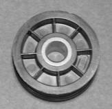 WPY54414 Amana Speed Queen Dryer Idler Pulley