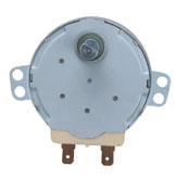 WB26X10038 GE Microwave Oven Turntable Motor