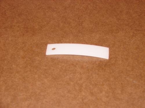 WE1M504 Fisher Paykel Dryer White Drum Slide