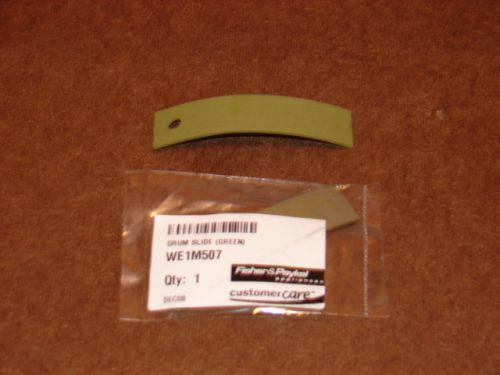 WE1M507 Fisher Paykel Dryer Green Drum Slide
