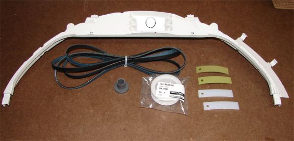 WE3M26KIT Fisher Paykel Front Load Dryer Rebuild Kit